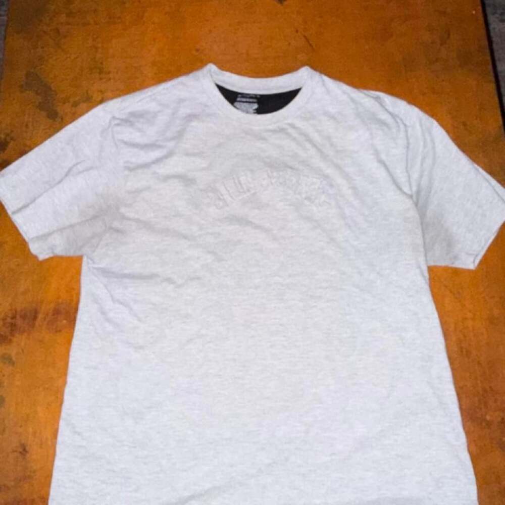 Billabong Loungewear T-Shirt XL Heather Gray Cotton Blend